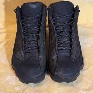 Nike Air Jordan 13 Retro Black Cat